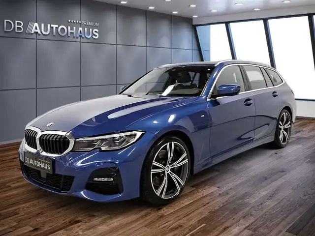BMW 320 d Touring M Sport Steptronic