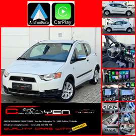 Colt 1.3i CarbonBlack ClearTec*Carplay*Airco*Navi*Bluetooth*