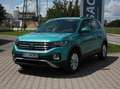 Volkswagen T-Cross 1.0 TSI OPF Life *SHZ, PDC, Rückfahrkamera* Blau - thumbnail 1
