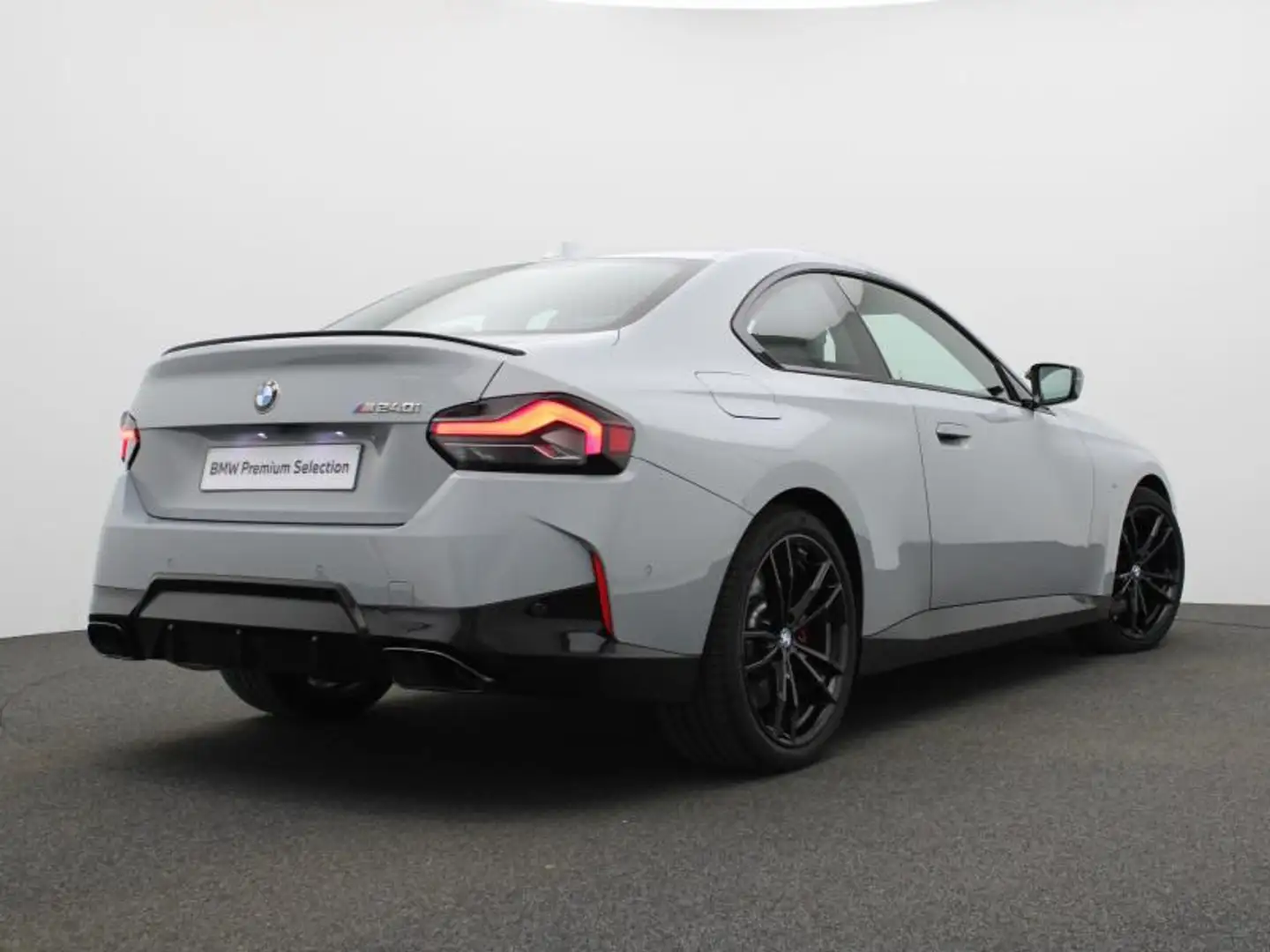 BMW 240 XDRIVE - HIFI - M SPORT PRO Gris - 2