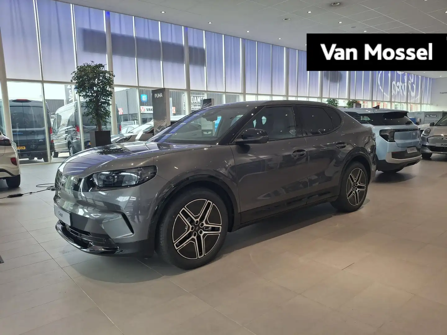 Ford Capri Premium Extended Range RWD 77 kWh | PANORAMADAK | Gris - 1