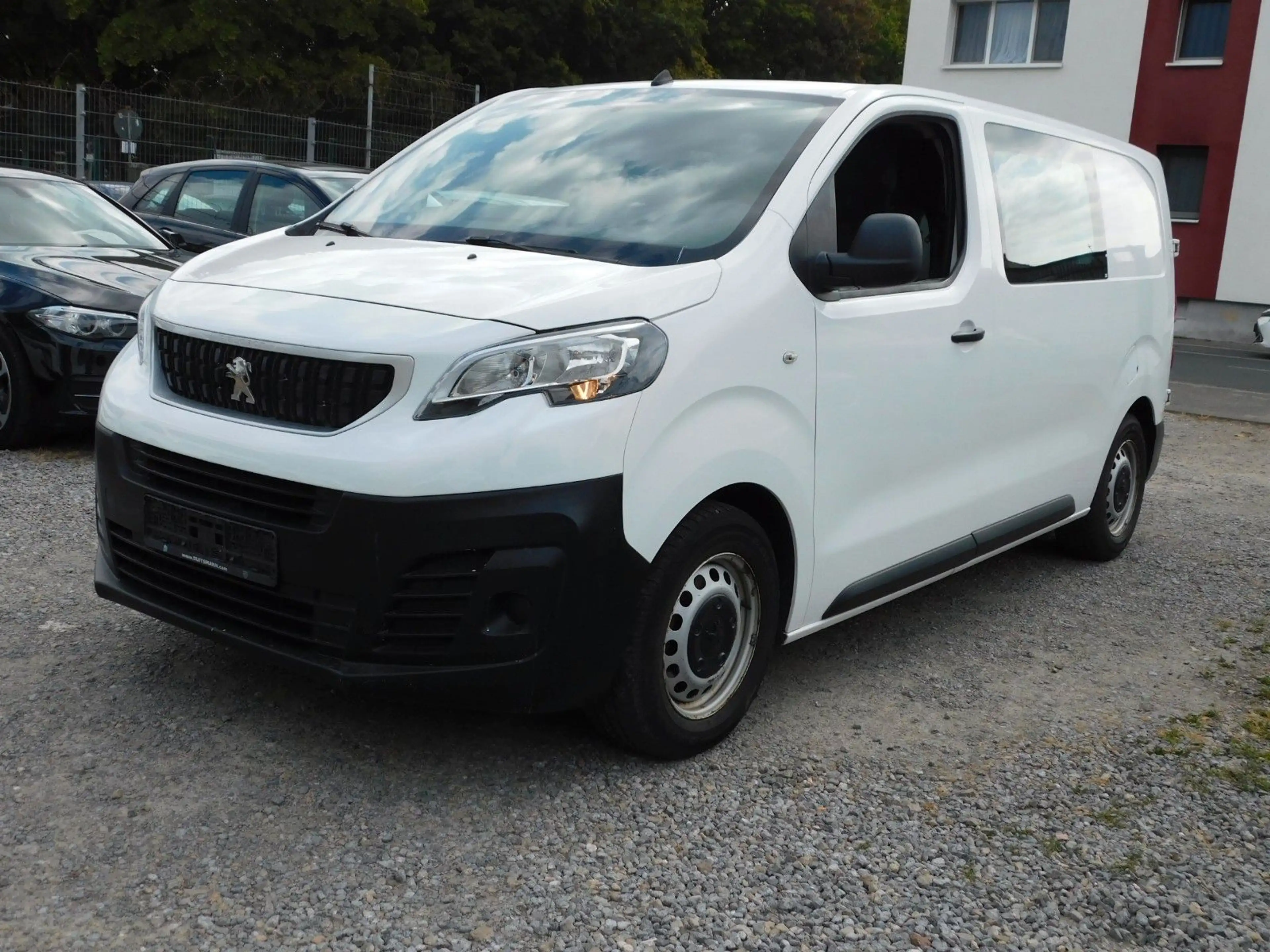 Peugeot Expert Kasten Pro Eco TwinCab Edition L2/6Sitze — photo 3