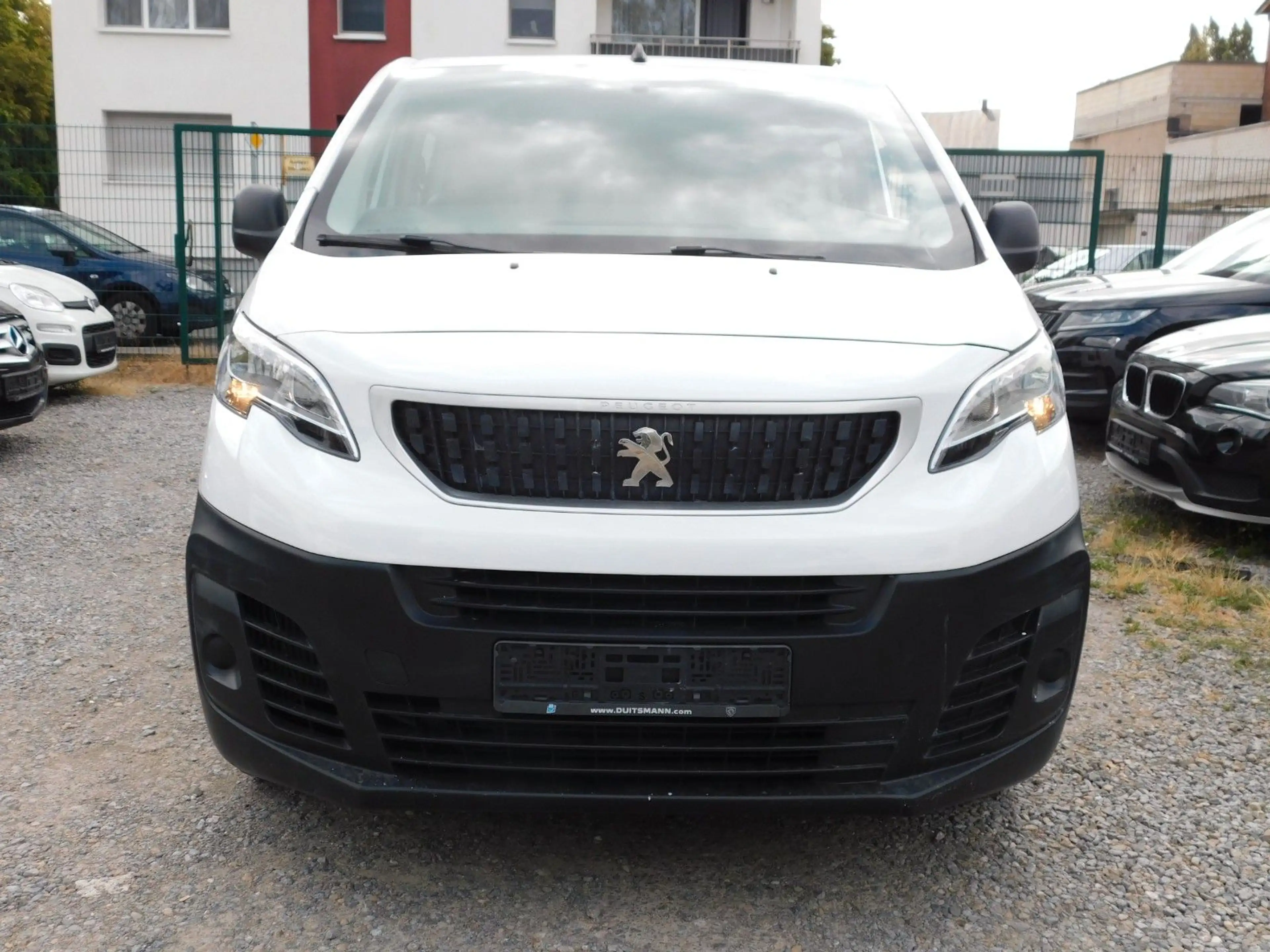 Peugeot Expert Kasten Pro Eco TwinCab Edition L2/6Sitze — photo 2