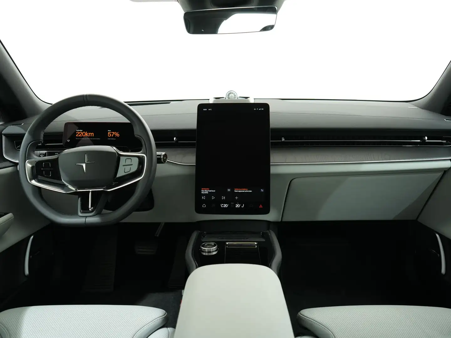 Polestar 3 LONG RANGE DUAL MOTOR PERFORMANCE 111 KWH PERFORMA Blanco - 2