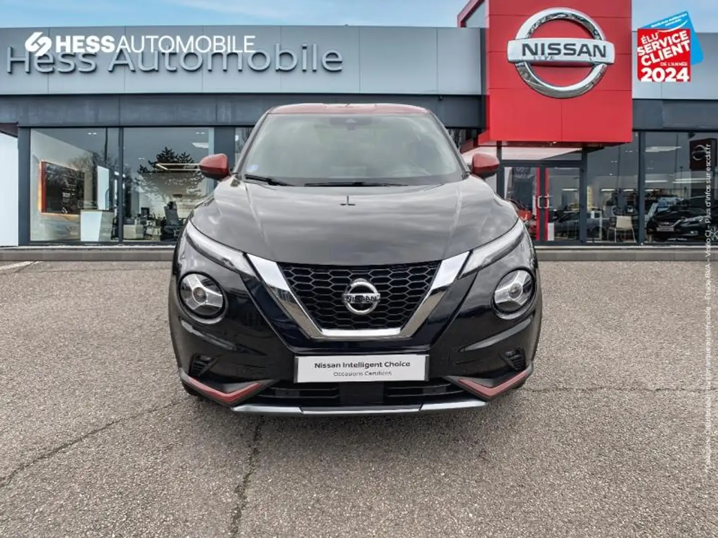Nissan Juke 1.0 DIG-T 114ch N-Design DCT 2021 - 2