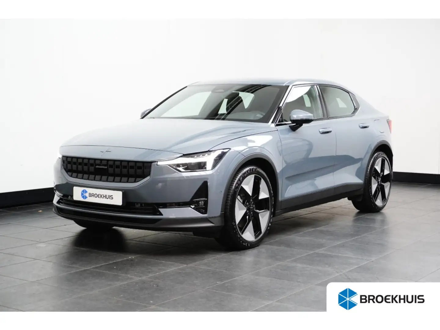 Polestar 2 Standard Range Single Motor 69 kWh Pilot Pack | BL Grijs - 1