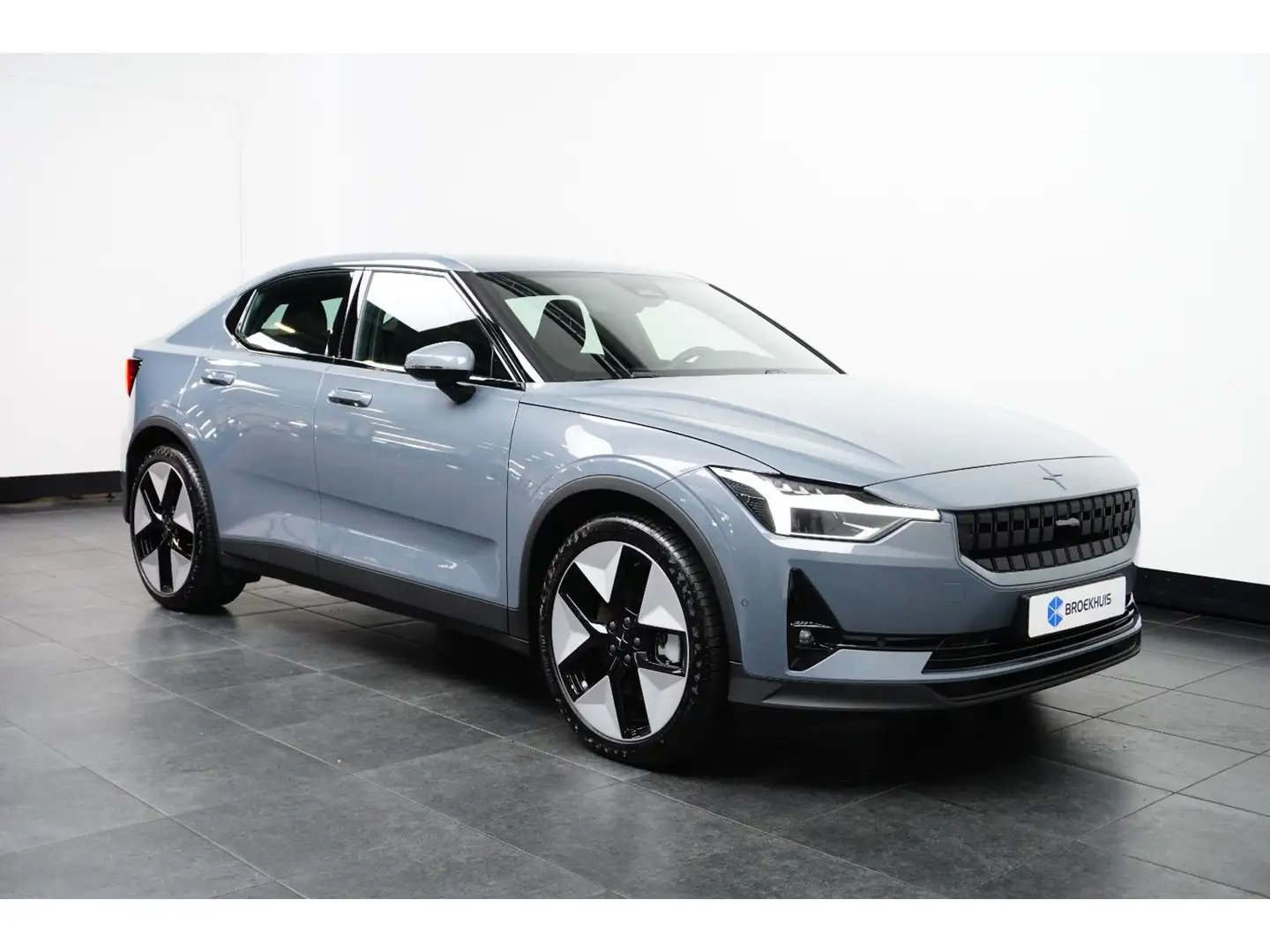 Polestar 2 Standard Range Single Motor 69 kWh Pilot Pack | BL Grijs - 2