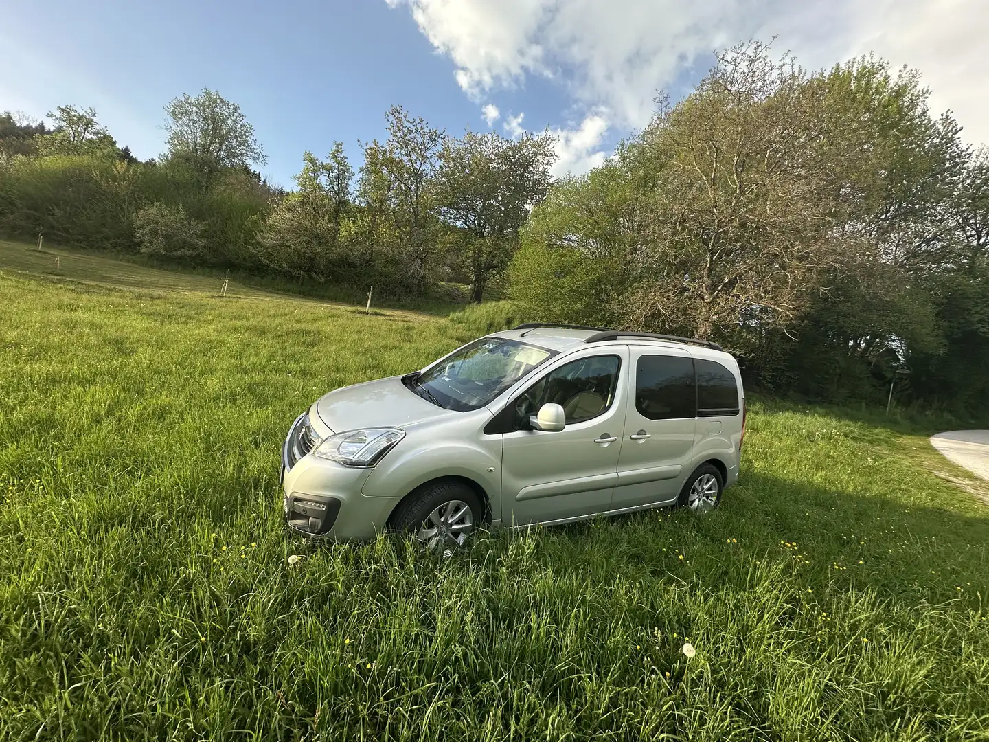 Peugeot Partner Tepee BlueHDi 120 Stop&Start Outdoor - 1