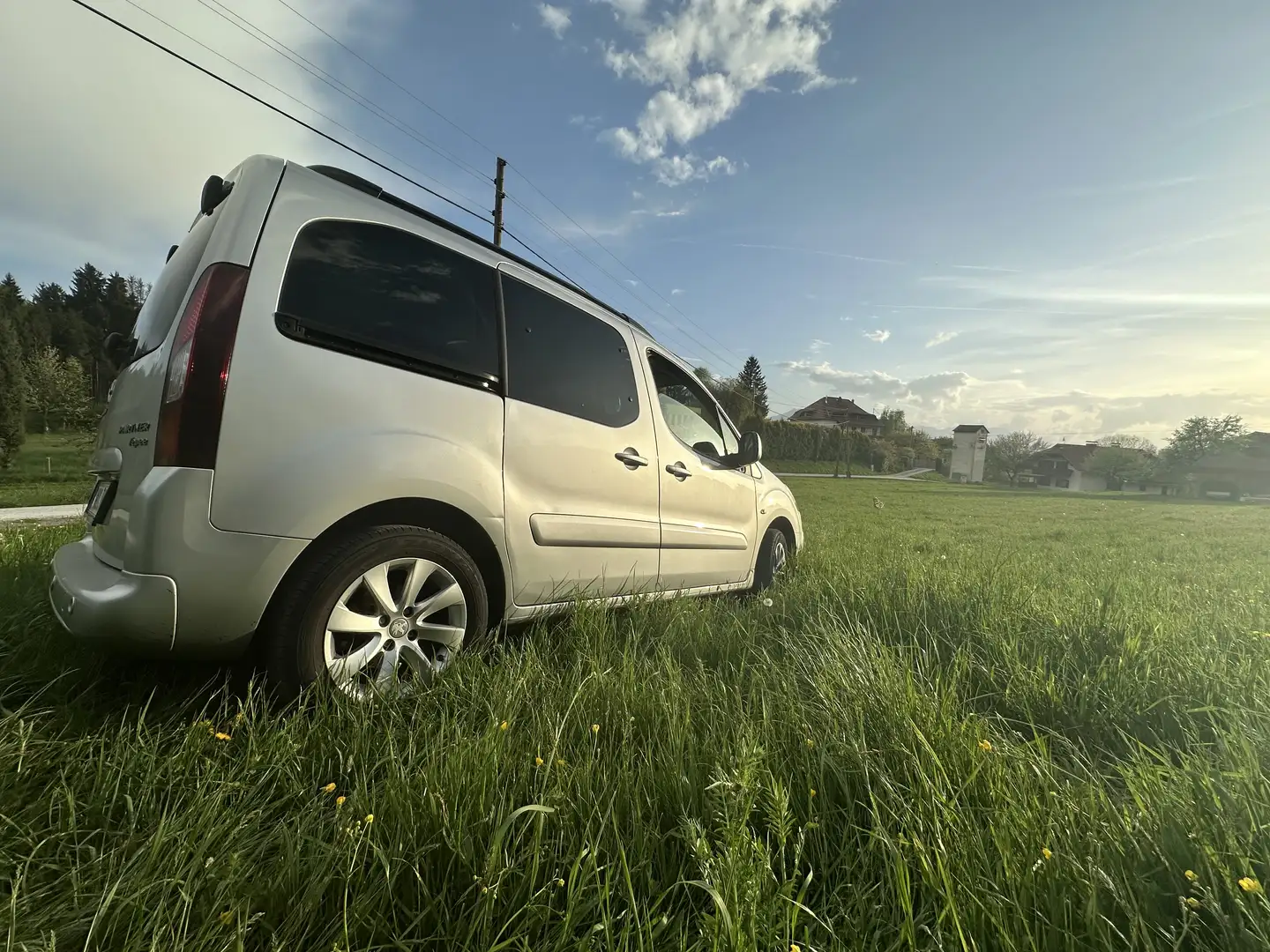 Peugeot Partner Tepee BlueHDi 120 Stop&Start Outdoor - 2