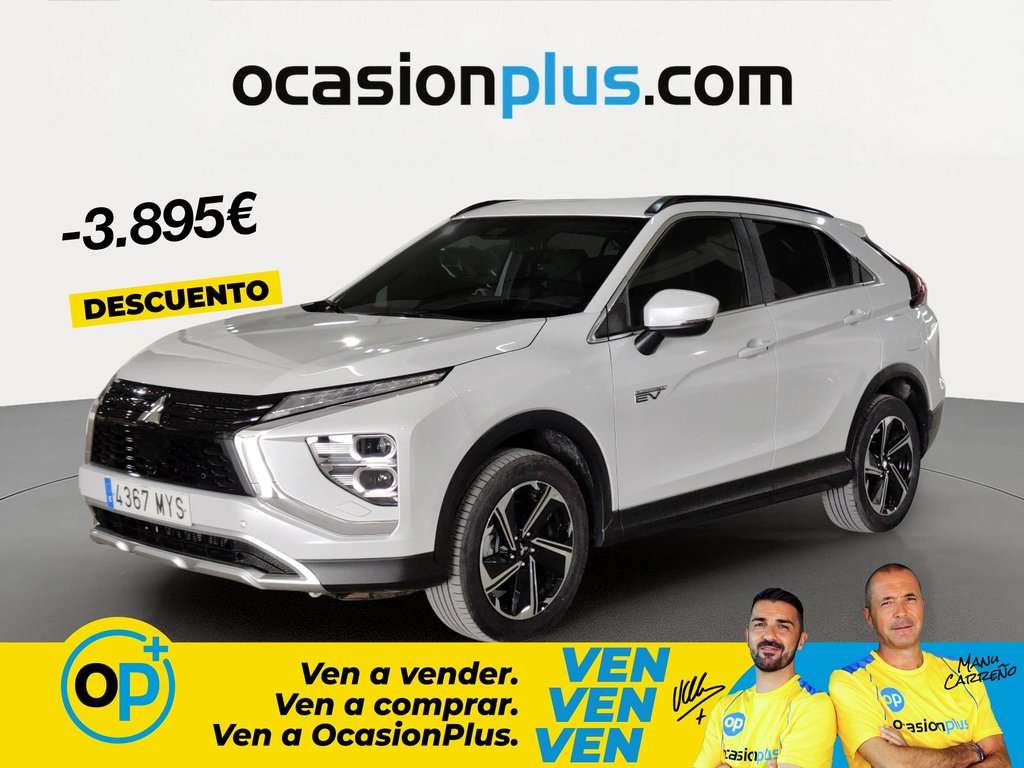 Mitsubishi Eclipse Cross PHEV Kaiteki 4WD - foto 1