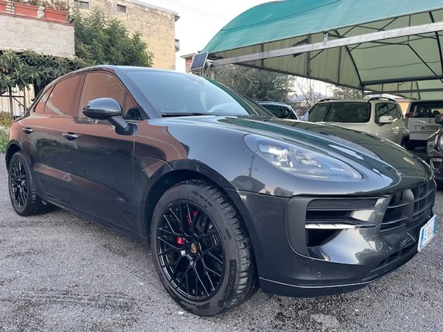 Porsche Macan Macan 2.9 GTS 380cv pdk Grigio - 1