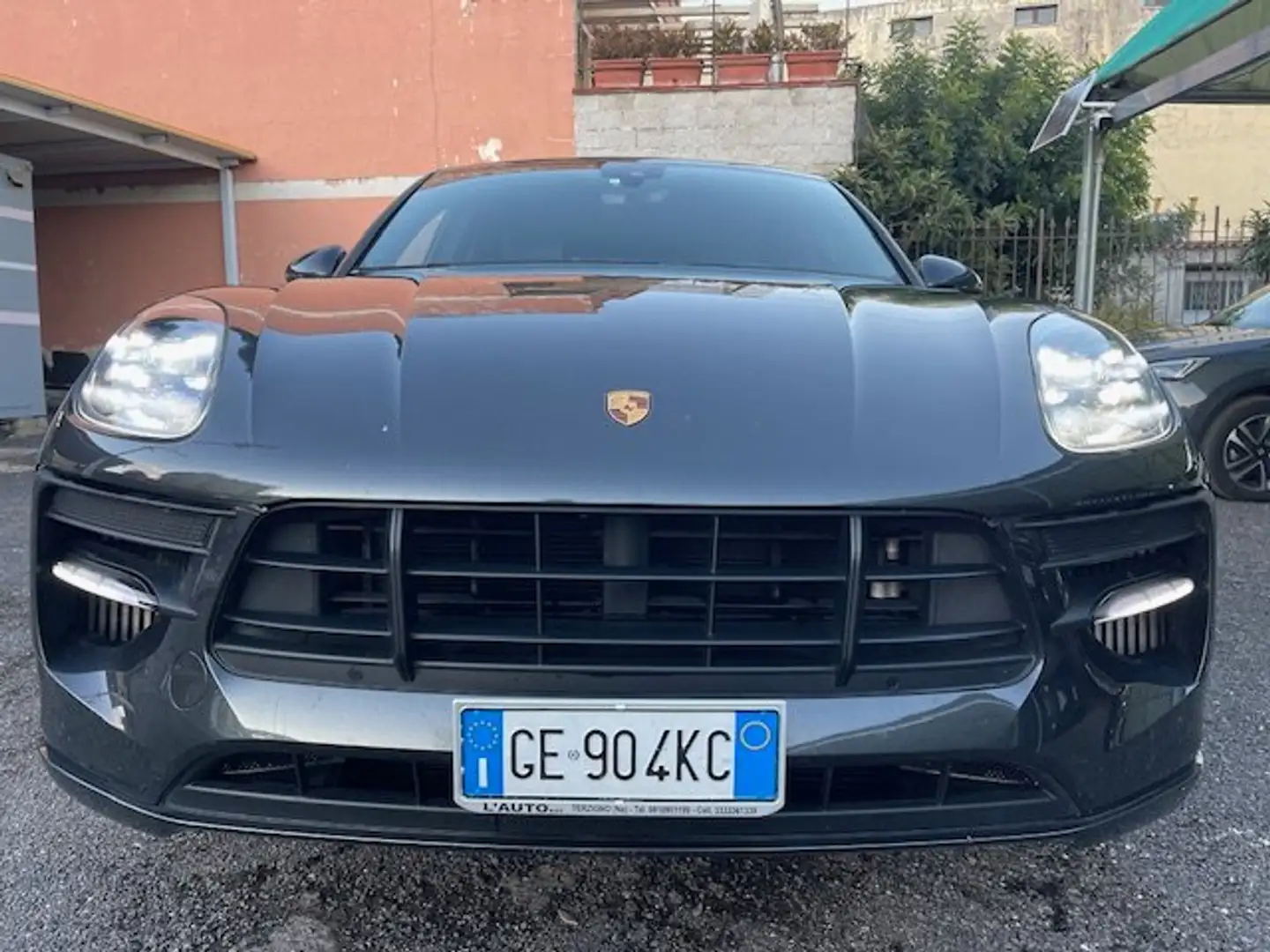 Porsche Macan Macan 2.9 GTS 380cv pdk Grigio - 2