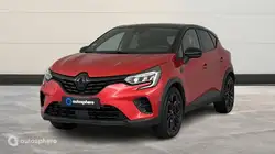 Renault Captur 1.6 E-Tech hybride 145ch Rive Gauche
