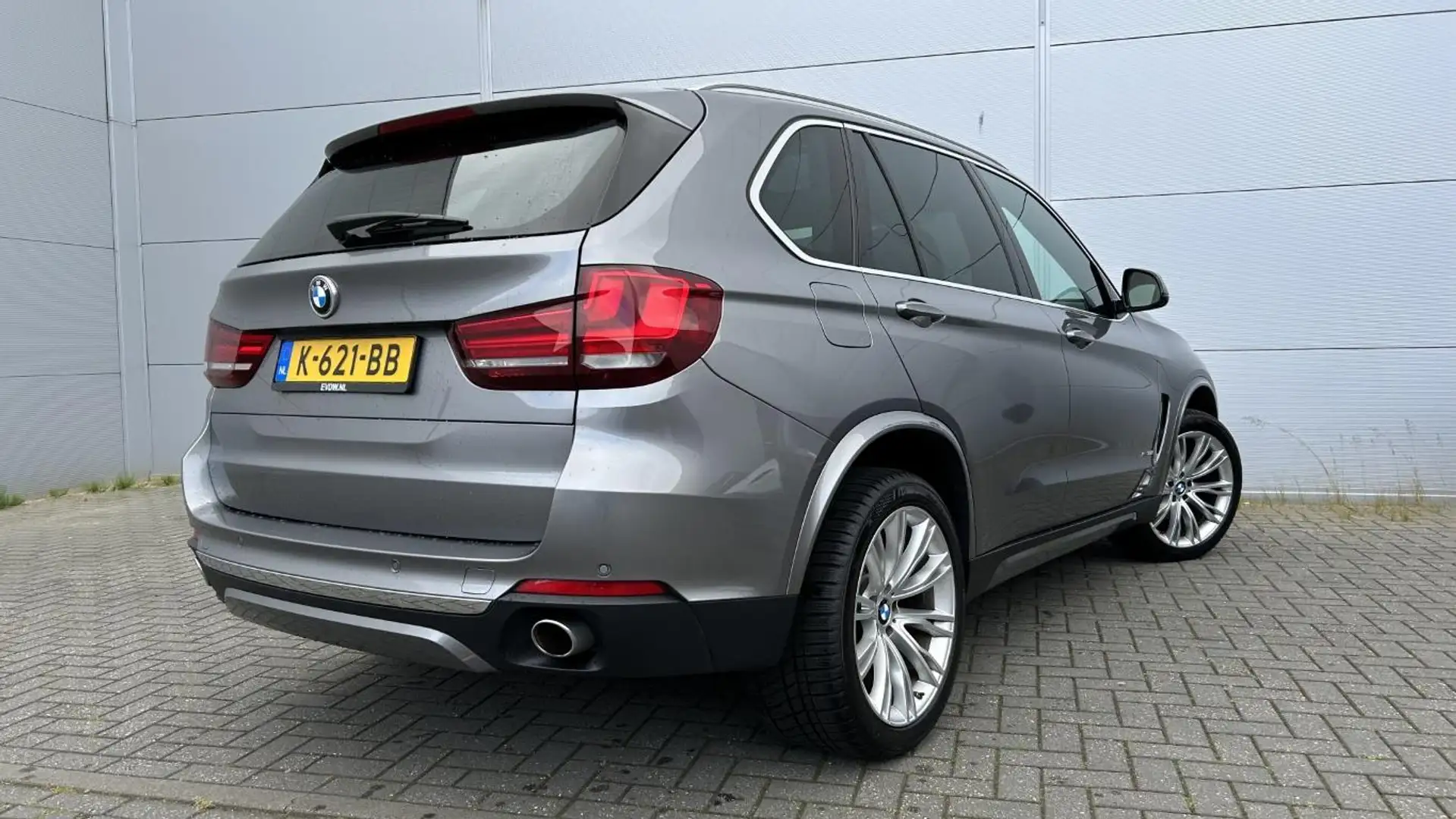 BMW X5 XDrive 30d High Exe Aut, Sport, Led, Pano Gris - 2