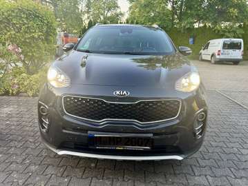 Sportage 1.6 T-GDI AWD Aut. GT Line
