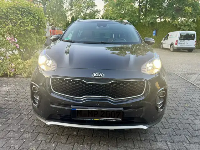 Kia Sportage Sportage 1.6 T-GDI AWD Aut. GT Line