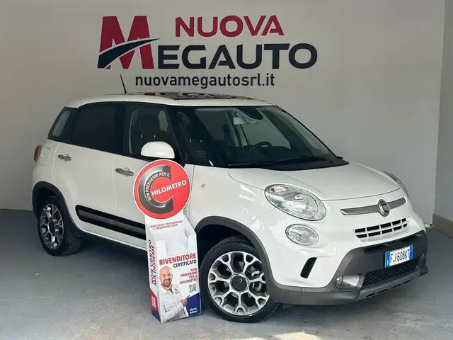 Fiat 500L Fiat 500L 1.3 Multijet Trekking