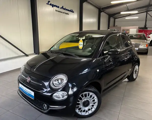 Fiat 500C 1.2 8V Lounge *INSP+ZAHNR+HU NEU/NAVI*