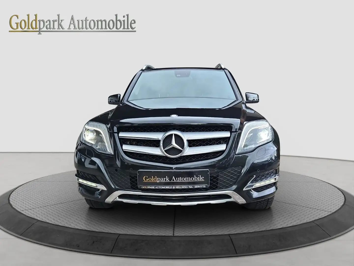 Mercedes-Benz GLK 350 CDI BlueEfficiency 4Matic/AHK/LED/PDC/ Schwarz - 2