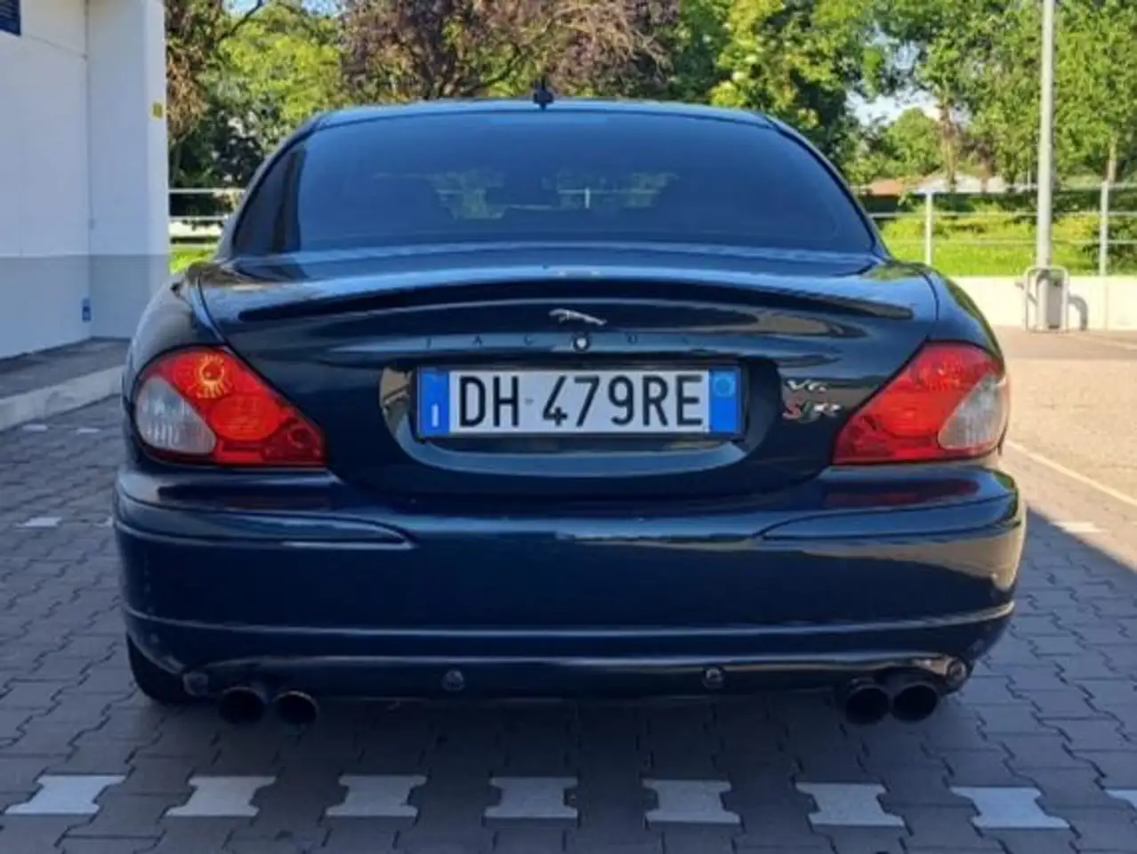 Jaguar X-Type 2.5 V6 Luxury auto, foto 6