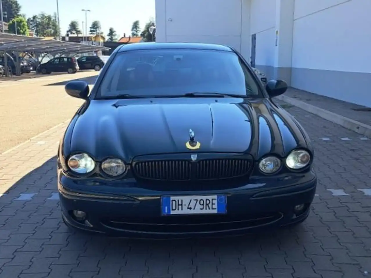 Jaguar X-Type 2.5 V6 Luxury auto, foto 7