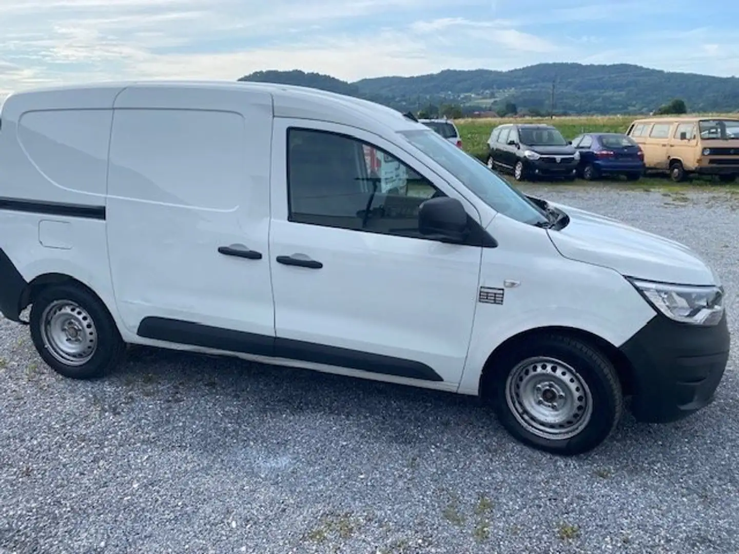 Renault Express L1 1,3 TCe 100 Bianco - 1