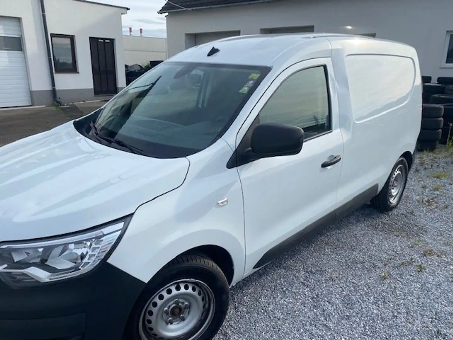Renault Express L1 1,3 TCe 100 Bianco - 2