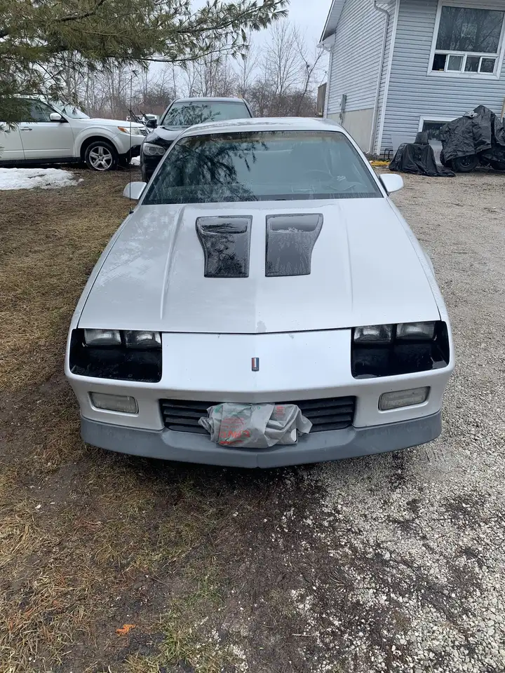 1988 Chevrolet Camaro