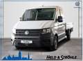 Volkswagen Crafter 35 DoKa Pritsche LR !AKTION! NP:56.325.- Bianco - thumbnail 1