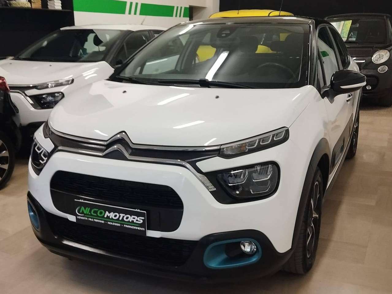 Citroen C3 C3 1.5 bluehdi Shine s