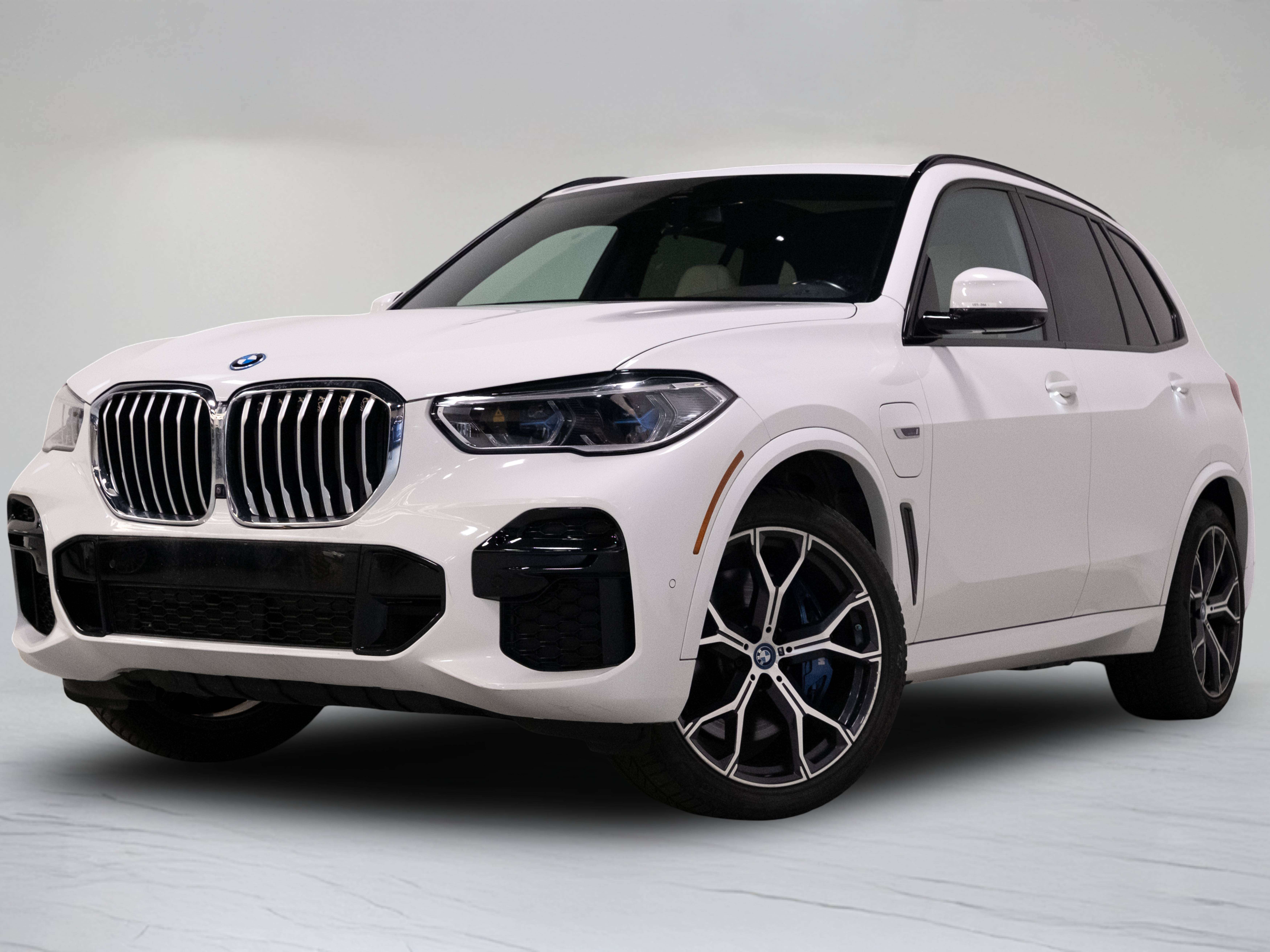 White 2022 BMW X5 SUV / Crossover All-Wheel Drive 8-Speed Automatic
