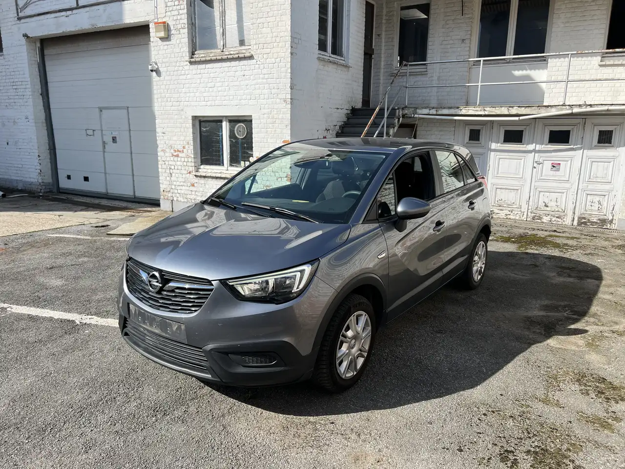 Opel Crossland X