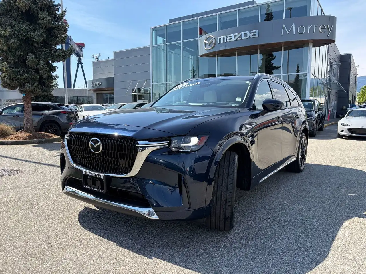 2024 Mazda CX-90 MHEV