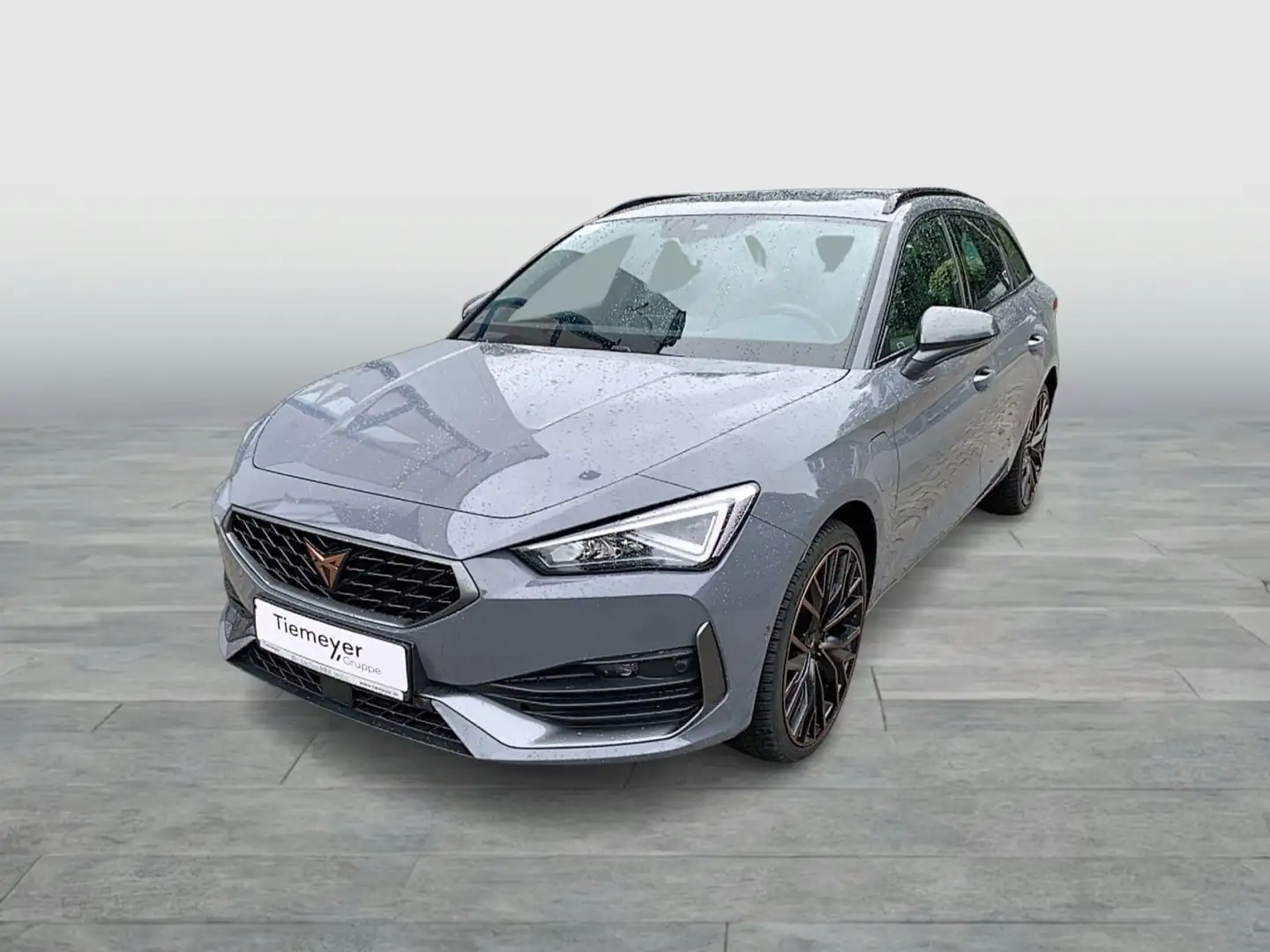 CUPRA Leon Sportstourer 1.4 eHybrid LEDER LM19 AHK KEY Grigio - 2