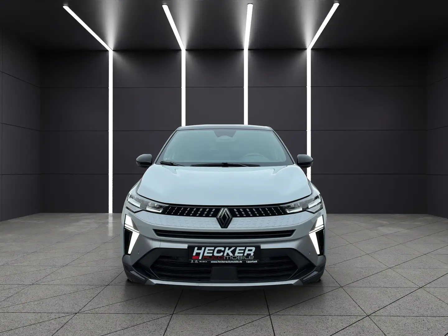 Renault Captur II TCe 160 Mild-Hybr. Esprit Alpine Schwarz - 2