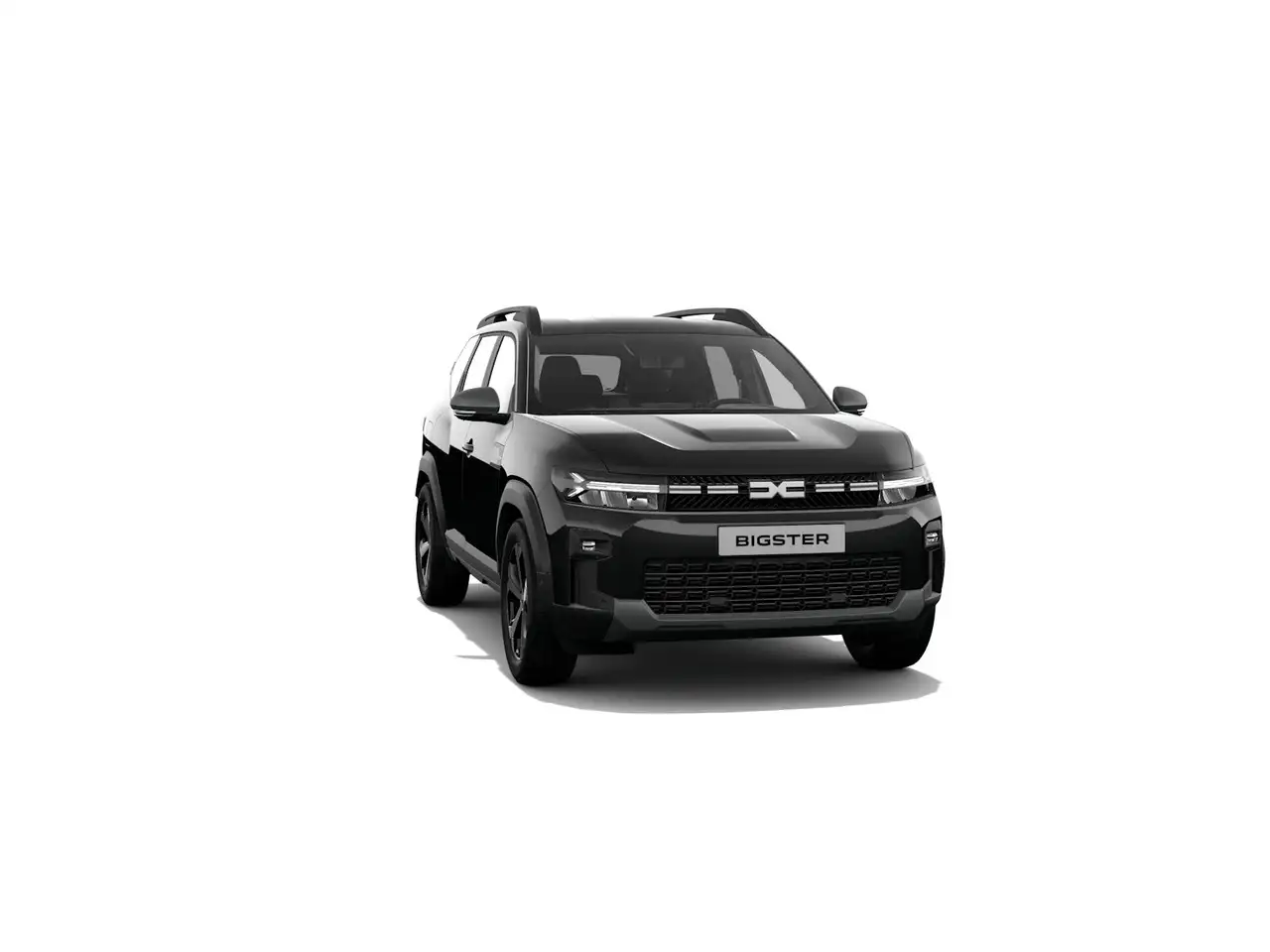 Dacia Bigster 2026