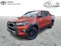 Toyota Hilux 2.8 204ch 6AT Invincible Double Cab. Orange - thumbnail 1