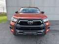 Toyota Hilux 2.8 204ch 6AT Invincible Double Cab. Orange - thumbnail 3