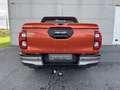 Toyota Hilux 2.8 204ch 6AT Invincible Double Cab. Orange - thumbnail 6