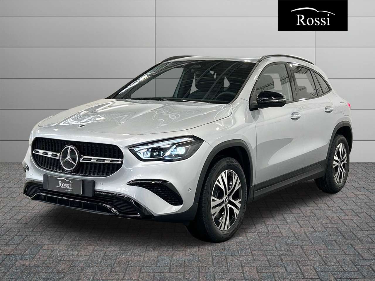 Mercedes-Benz GLA 180 d Automatic