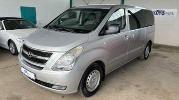 2.5 CRDI Travel 8-Sitzer*HU 02.2028*