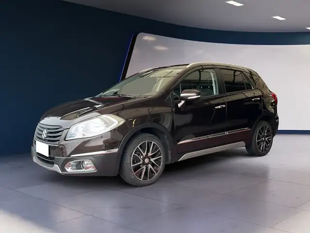 Suzuki S-Cross S-Cross 1.6 DDiS