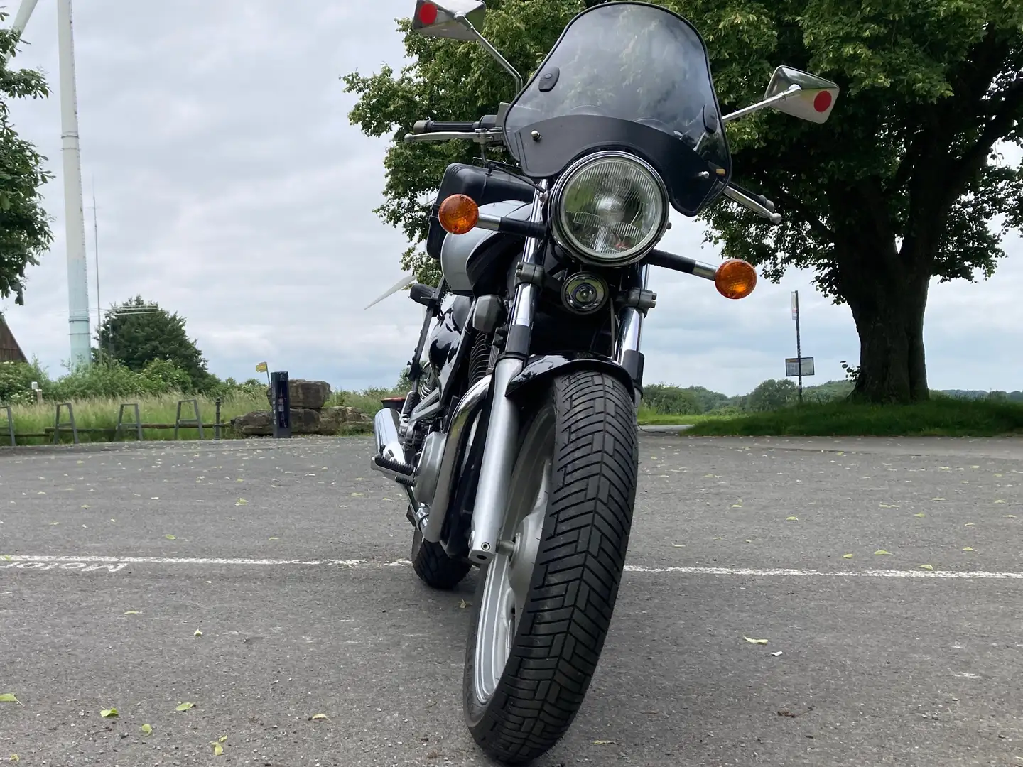 Suzuki VX 800 Black - 2