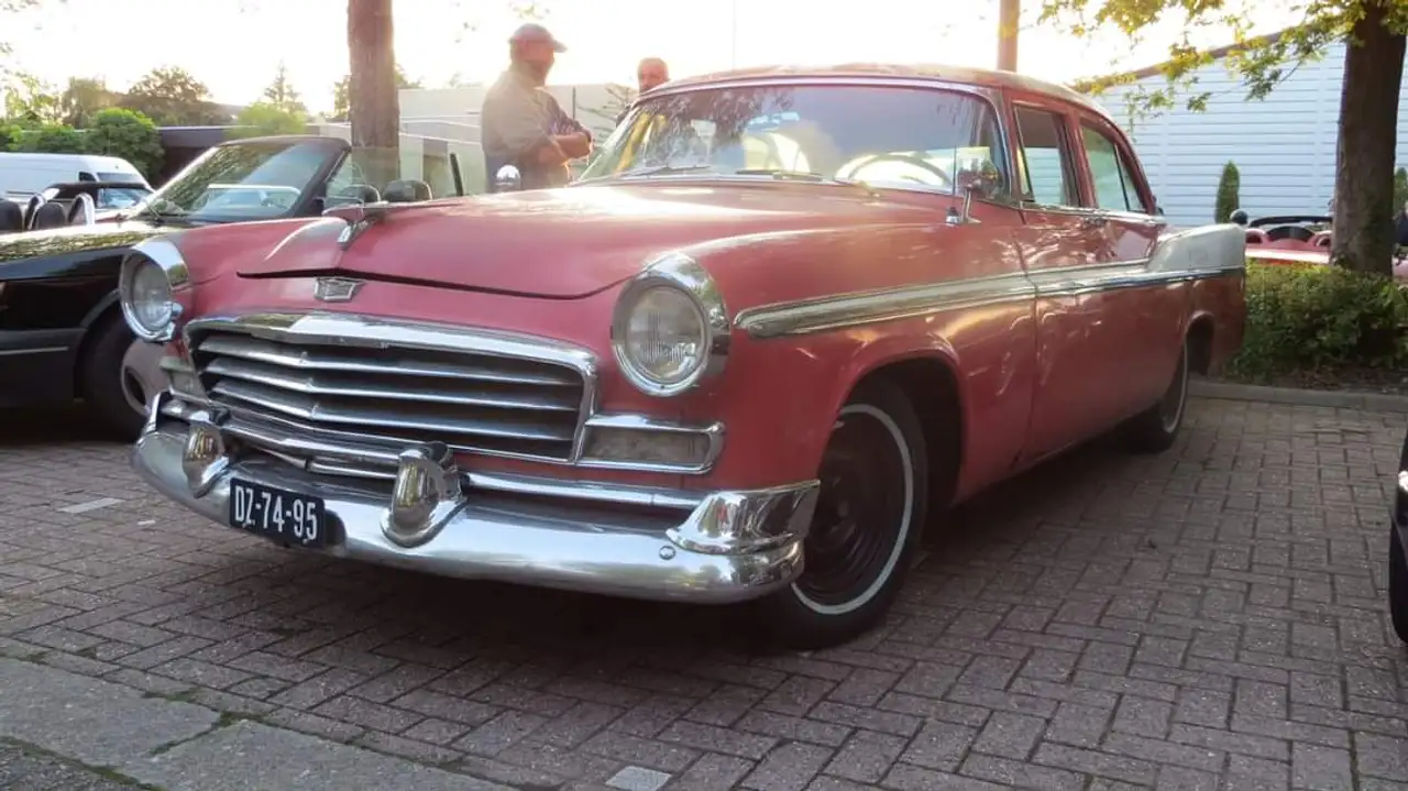 Chrysler Windsor, foto 2