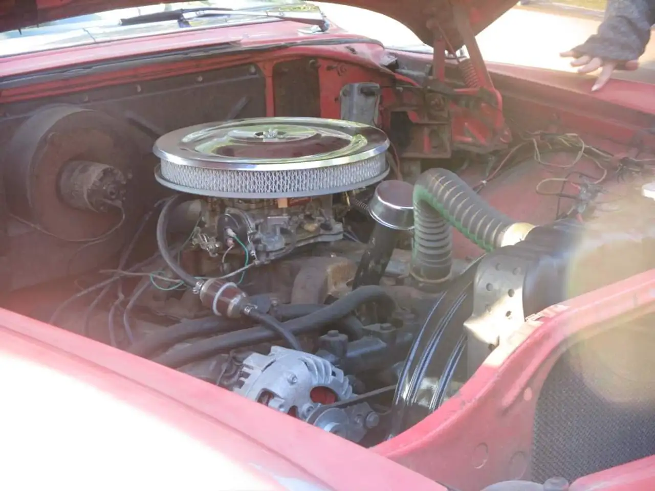 Chrysler Windsor, foto 5