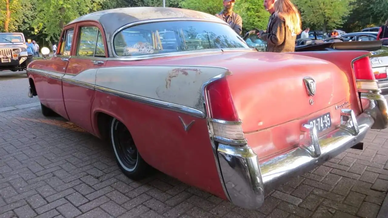 Chrysler Windsor, foto 3