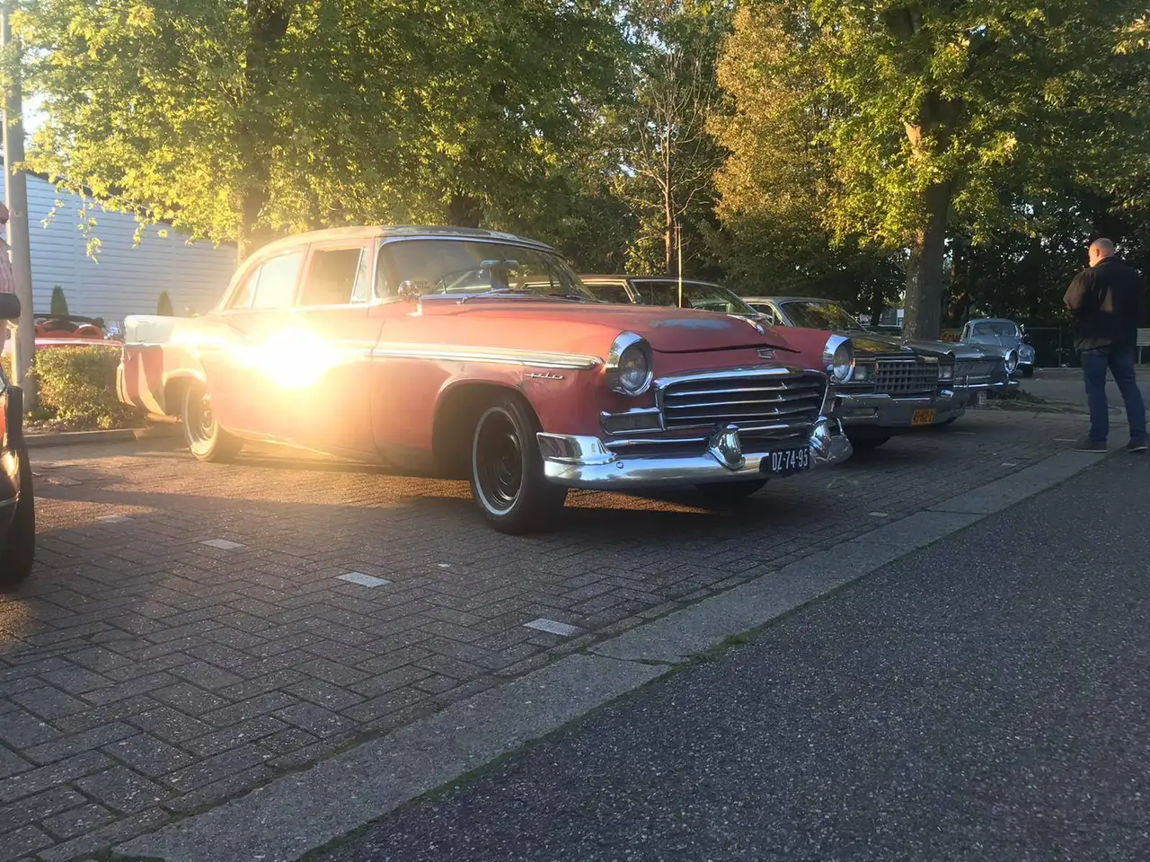 Chrysler Windsor, foto 8