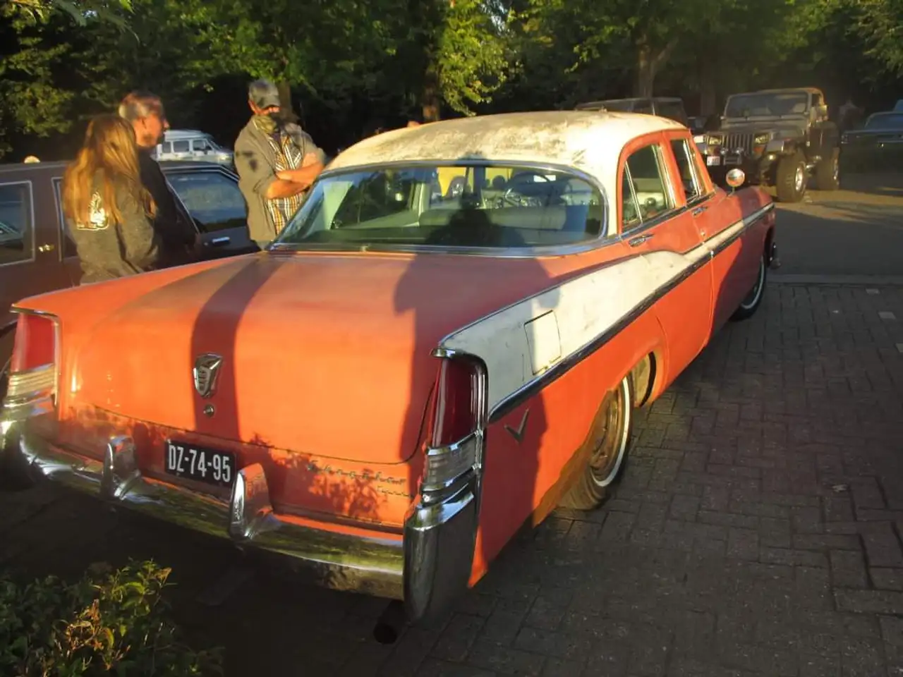 Chrysler Windsor, foto 4