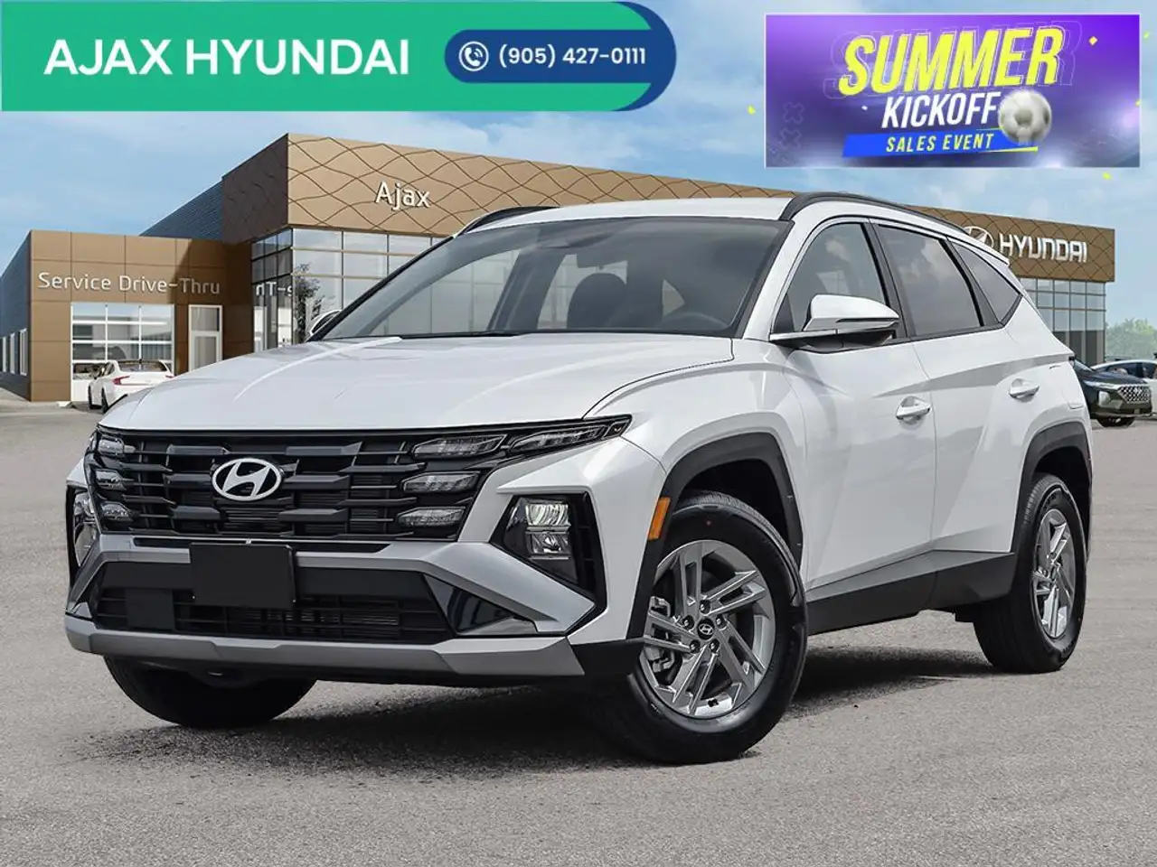 2026 Hyundai TUCSON