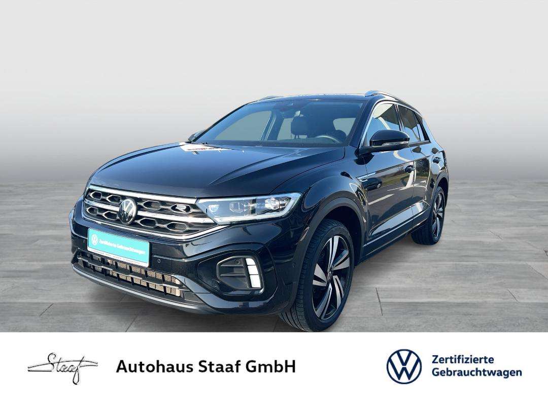 Brugt Volkswagen T-Roc 1.5